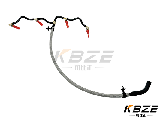 JCB LEAK BACK ASSY 320/07355 KBZE برند قطعات موتور تامین کننده