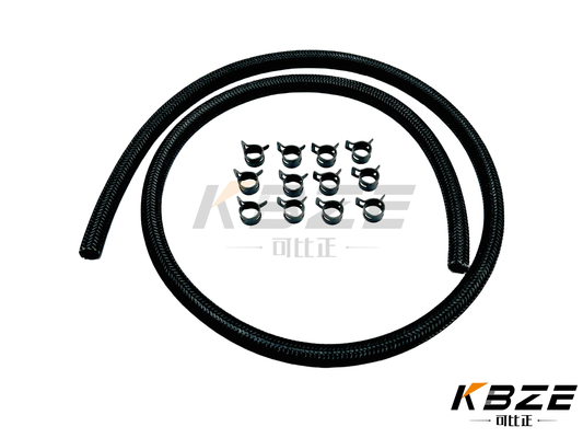 KBZE 6354-71-5310 NOZZLE بازگشت لوله برای KOMATSU 4D95 قطعات موتور حفاری