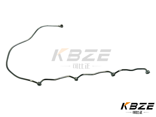 6732-71-5570 KOMATSU S4D102E قطعات موتور KBZE برند تزریق کننده نشت از لوله