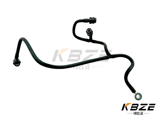 KOMATSU S4D107E 6751-71-5421 لوله تخلیه سوخت برای PC200-8 PC160-8 KBZE برند بازار بعدی