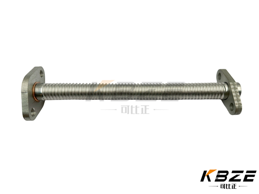 CA1590918 159-0918 1590918 CAT 3126 C7 لوله تخلیه توربو برای حفاری E322 E324 E325 0.2KG