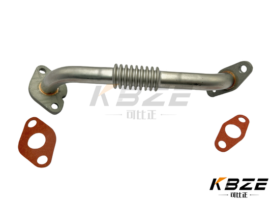 قطعات موتور حفاری CA3654584 365-4584 3654584 CAT C7.1 TURBO PIPE برای E320D2 E320D2 GC