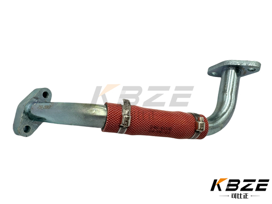 C.A.T C9 259-2994 246-6036 259-2993 لوله تخلیه توربو برای حفاری E330 E336 E340 0.6kg