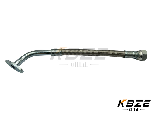 3899508 CUMMINS M11 QSM11 ISM11 KBZE TURBO OIL DRAIN CONNECTION برای حفاری R360 R450 R480