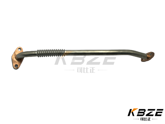 8-97222121-0 ISUZU 4BD1 KBZE قطعات موتور TURBO PIPE FORHITACHI EX120-2 EX130-5 ZAX110