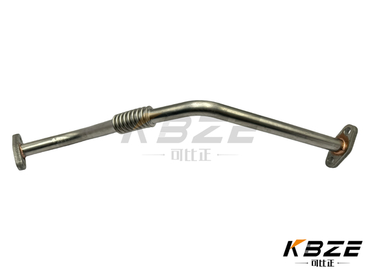 8-98019512-1 8980195121 ISUZU 4JJ1 TURBO لوله بازگشت روغن مناسب برای HITACHI ZAX110 ZAX130 ZAX140