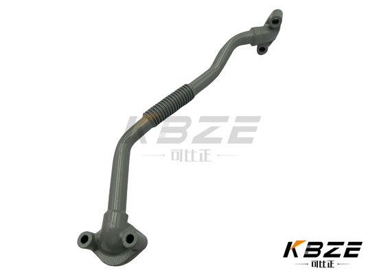 HITACHI EX200-1 قطعات موتور TURBO PIPE ISUZU 6BD1 1-13312707-0 1-13312645-0