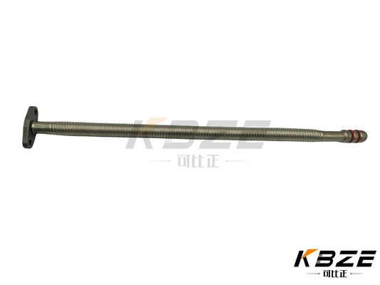 KBZE TURBO PIPE 68CM FITS FOR KOMATSU 6D102 6732-41-8410 6732418410 PC200-6 حفاری
