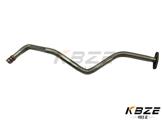 KBZE TURBO OIL DRAIN TUBE 6754-51-8100 برای KOMATSU 6D107 CUMMINS QSB6.7 3975076 PC200-8 PC220-8