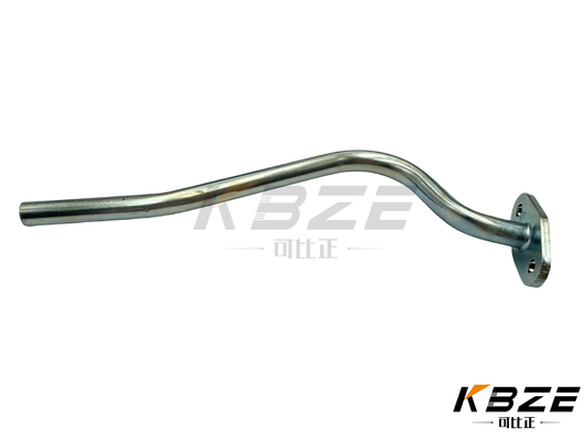KUBOTA V1505 16292-33222 1629233222 1629233222 لوله بازگشت توربو برای مینی حفاری KX71 KX91 BOBACAT