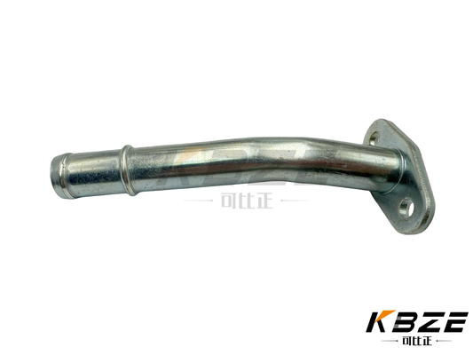 ميتسوبيشي 4M40 ME202868 EXCAVATOR TURBO OIL RETURN PIPE تعويض براي E306 E307 E308 SH60