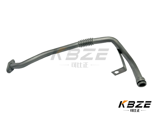 VAME088702 TURBO PIPE KOBELCO SK200-3 SK200-5 قطعات حفاری فیت میتسوبشی 6D31 کاتو HD400 HD700