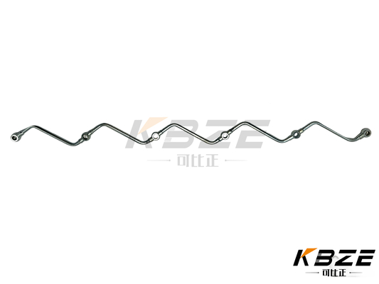 6156-71-5340 6156715340 KOMATSU EXCAVATOR PC400-7 PC450-7 لوله بازگشت نوزل برای موتور S6D125-3