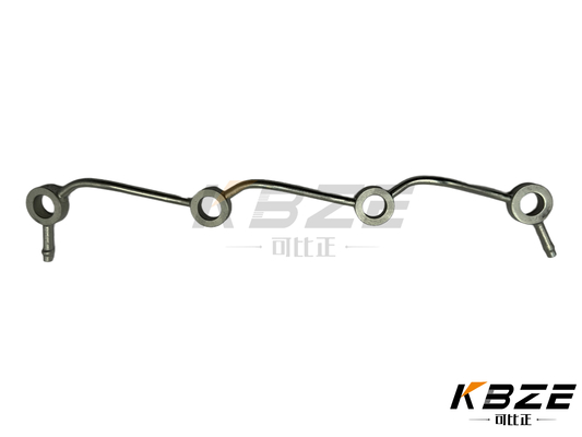 KUBOTA V1505 موتور تزریق کننده لوله بیش از حد 16271-42502 برای حفاری بارگیری تراکتور