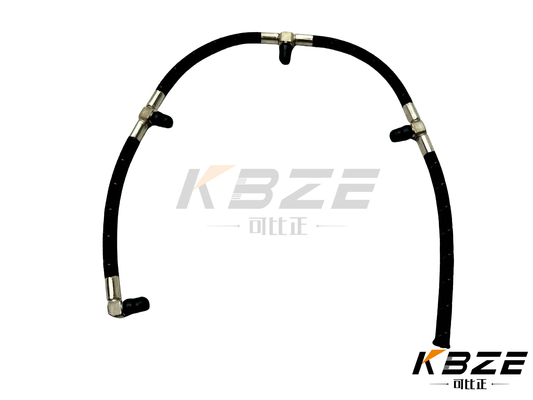 لوله بازگشت نوزل VA32G6112100 برای کوبلکو Excavator MITSUBISHI D04FR استفاده از موتور دیزل