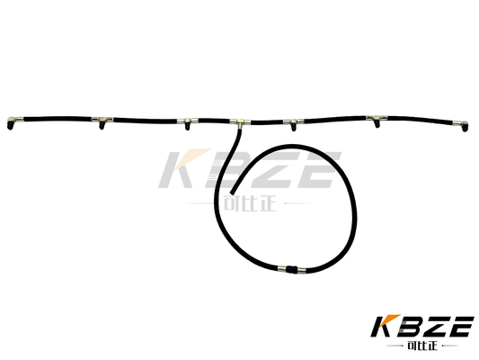 MITSUBISHI D06FR 32R61-02100 نشت سوخت از لوله برای حفاری سانی SY246 SY265