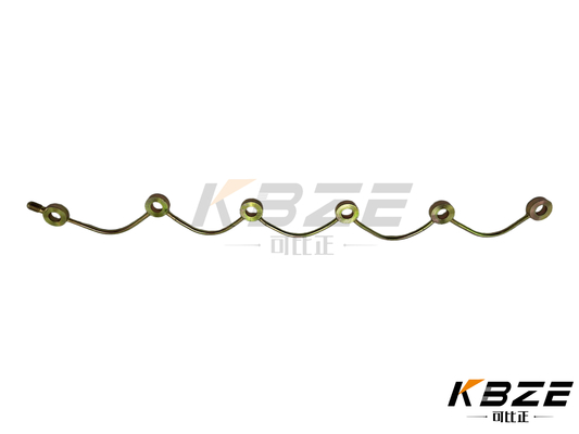 برند موتور Mitsubishi S6S 32B61-04100 نشت سوخت از لوله برای فولکلفت