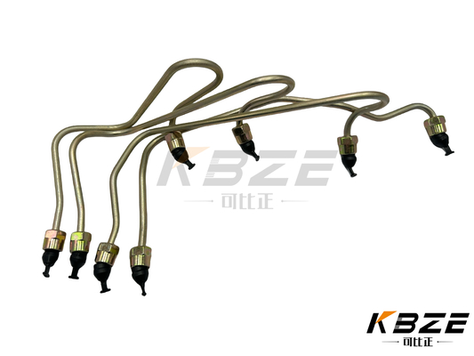 قطعات موتور MITSUBISHI FUSO CANTER 4D30 NOZZLE لوله فشار بالا برای FE211