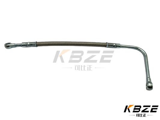 KBZE CA2984566 298-4566 2984566 C.A.T EXCAVATOR C4.4 EFI موتور بخش توربو لوله روغن