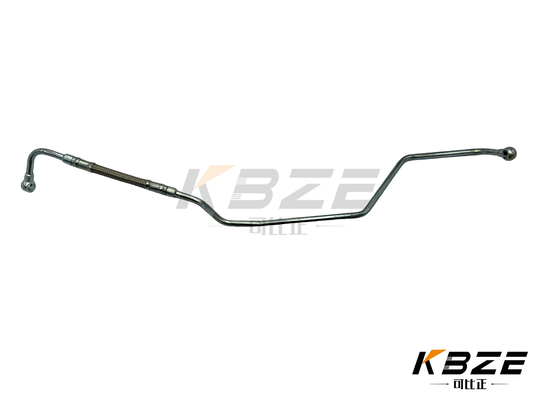 KBZE موتور PART CAT C4.4 و 3054C DFI موتور CA3229616 322-9616 3229616 لوله ورودی روغن توربو