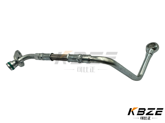 CATERPILLAR C6.6 C7.1 TURBOCHARGER خطوط روغن CA3688559 368-8559 3688559 برای حفاری E320D L