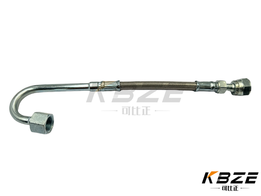 3126B C7 C9 C9.3 KBZE TURBO OIL TUBE CA2051332 205-1332 2051332 برای حفاری E322 E324 E325