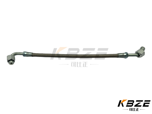3282159 HYUNDAI R140 R320 R340 KBZE لوله ورودی روغن توربو برای موتور کمینز 6BT