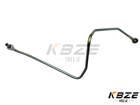 ISUZU 4BD1 موتور 8-94364864-0 8943648640 KBZE خطوط روغن توربو برای حفاری EX120 EX130 EX135 EX140