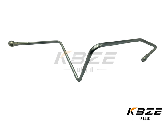 KBZE 8-97222120-1 8972221201 بیل مکانیکی هیتاچی TURBO OIL PIPE ZAX110 ZAX120 ZAX130 ZAX160 ZAX180