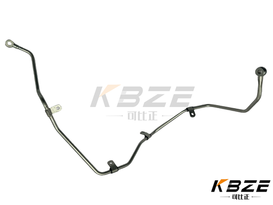 KBZE EXCAVATOR ISUZU 4HK1 موتور TURBO FEED PIPE 8-97362759-1 8973627591 برای ZAX190 ZAX220 ZAX250