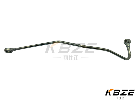 KBZE HITACHI ZAX60 ZAX70 حفاری کوچک توربو شارژر لوله روغن