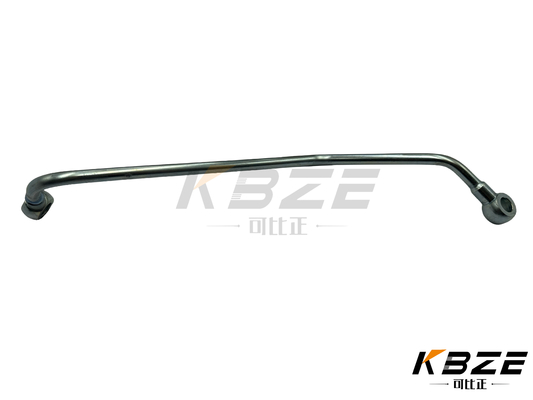 ايسوزو 4JJ1 KBZE TURBO PIPE 8-98019511-0 8980195110 HITACHI EXCAVATOR ZAX110 ZAX120 ZAX130 ZAX140