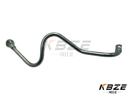 KBZE TURBO PIPE ISUZU 4LE2 8-98095978-0 8980959780 برای هیتاچی ZAX70 ZAX 80 KOBELCO SK75-8 حفاری