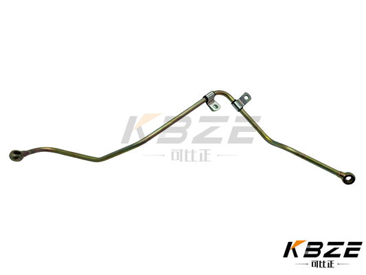 KBZE 8-98258068-0 8982580680 ISUZU 6HK1 خطوط روغن توربو برای حفاری SY330 SY345 SY365 XE370
