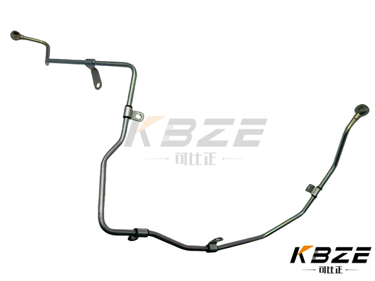 کالا KBZE EXCAVATOR TURBO OIL PIPE برای ISUZU 6HK1 EFI موتور 1-13314064-2 1133140642 ZAX330 ZAX350 ZAX400