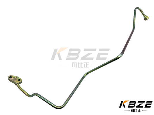 KBZE EXCAVATOR TURBO OIL LINES 6SD1 1-13313339-0 1133133390 برای هیتاچی EX300-2 EX300-3