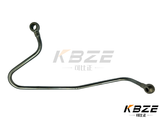 8-98025887-0 8980258870 HITACHI Excavator ZAX450 ZAX470 ZAX500 خطوط تغذیه توربو شارژر برای ایزو 6WG1