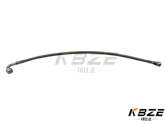 KBZE TURBOCHARGER OIL HOSE 6737-51-8110 6737518110 FITS برای کاماتسو اکسوااتور 4D102 موتور دیزل