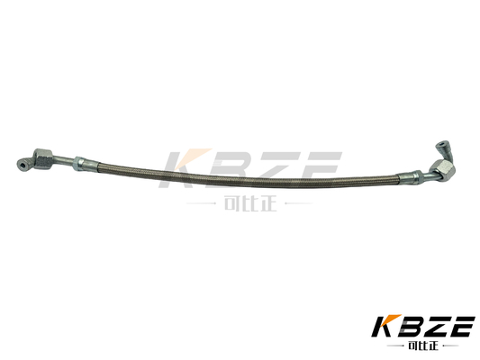 KBZE TURBO OIL HOSE FITS 6735-51-8140 6735518140 KOMATSU 6D102 و 6D114 6735-51-8230 6735518230