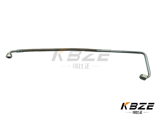 6754-51-8210 6754518210 KOMATSU PC200-8 PC220-8 توربو شارژر خطوط روغن انعطاف پذیر 6D107 موتور