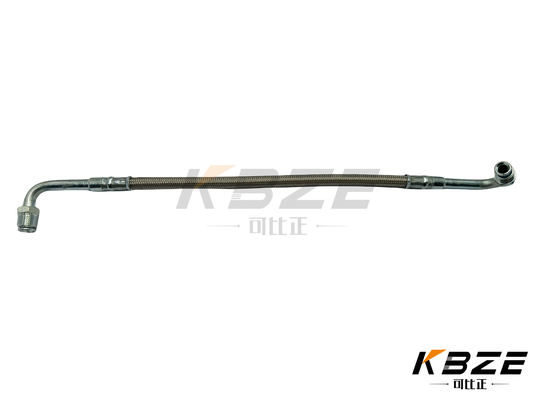 لوله روغن توربو برای موتور 6D114 6742-01-3440 6742013440 FITS EXCAVATOR PC300-7 PC360-7