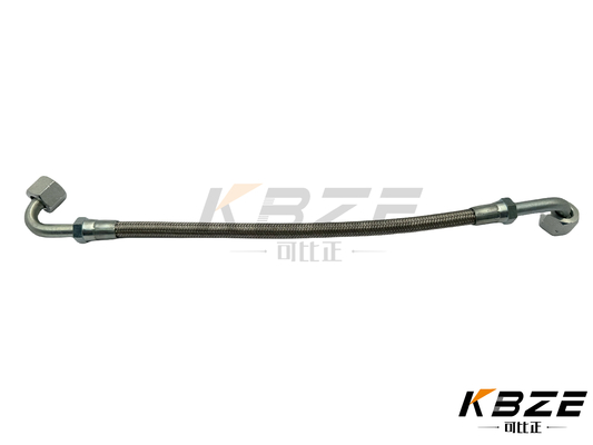 اکساواتور PC300-8 PC350-8 TURBO FLEXIBLE OIL HOSE 6745-51-8130 6745518130 KOMATSU 6D114-3 EFI موتور