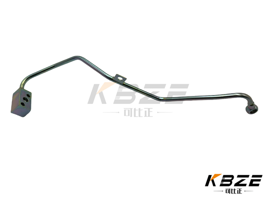 KOMATSU S6D102 TURBO OIL INLET PIPE 6738-51-8120 6738518120 برای PC200-7 PC220-7 حفاری