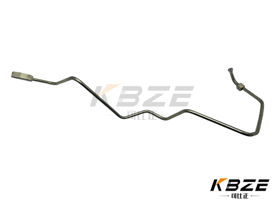 توربو لوله تامین روغن برای KOMATSU S6D125 6251-51-8220 6251518220 PC400-8 حفاری