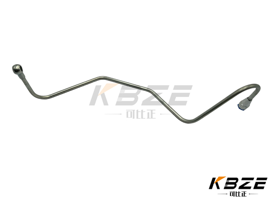 MITSUBISHI 4D31 4D32 TURBO OIL INLET PIPE ME080613 برای حفاری کاتو HD450 HD500