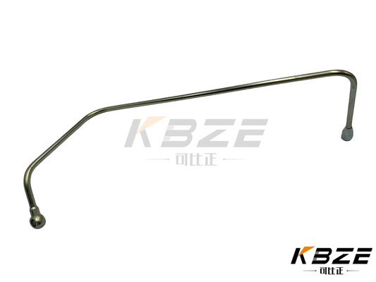 6D14 6D15 6D16 TURBO OIL PIPE VAME047853 برای KOBELCO SK220 SK290 SK330 حفاری