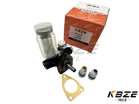 105217-6030 Excavator PC400-6 9440610167 KBZE پمپ سوخت برای KOMATSU 6D125