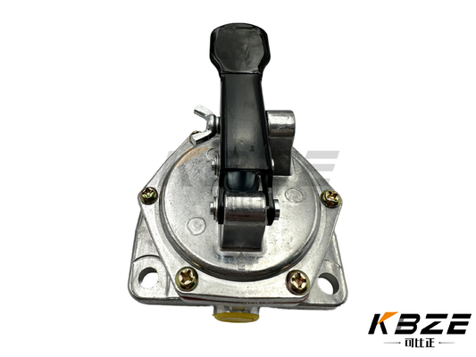 6261-71-8240 6261718240 4 سوراخ پمپ سوخت برای KOMATSU PC400-7 PC400-8 حفاری