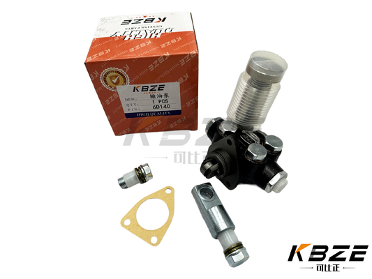 DK105237-5000 105237-5000 KBZE مارک پمپ تغذیه برای KOMATSU حفاری S6D140