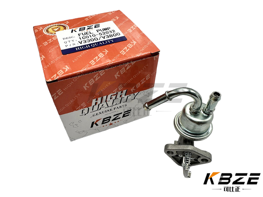 پمپ انتقال سوخت KBZE 1C010-52032 ULPK1007 1C01052032 برای KUBOTA V3300 V3800 تراکتور M6040 M6800